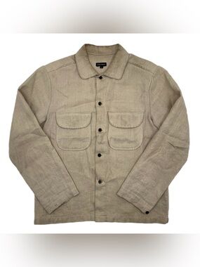 Evan Kinori Field Shirt